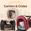 Pet Carriers & Crates