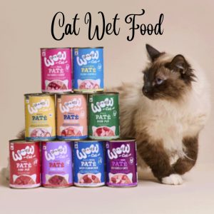 Buy Cat Wet Food Online at Affordab