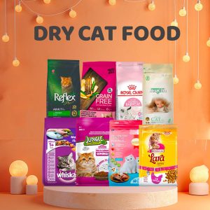 Cat Dry Food Price in BD | Buy Online a